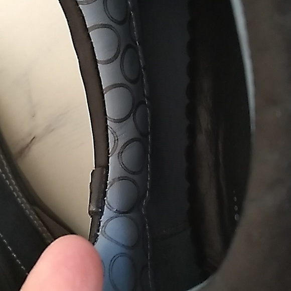 Rockport dynamic suspension velcro sneakers sz. 9.5 - Picture 10 of 11